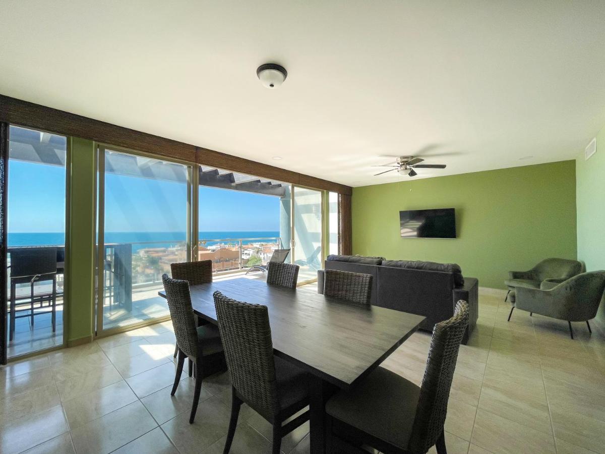 Quiet Cozy Getaway With Stunning Ocean View Lejlighed Puerto Peñasco Eksteriør billede