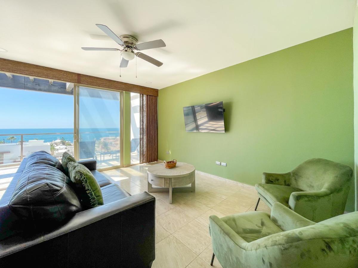 Quiet Cozy Getaway With Stunning Ocean View Lejlighed Puerto Peñasco Eksteriør billede