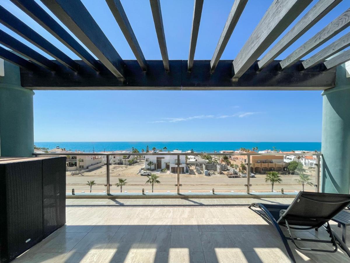 Quiet Cozy Getaway With Stunning Ocean View Lejlighed Puerto Peñasco Eksteriør billede