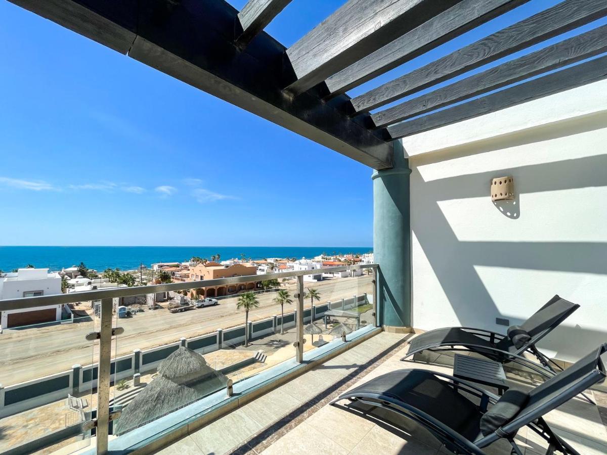 Quiet Cozy Getaway With Stunning Ocean View Lejlighed Puerto Peñasco Eksteriør billede