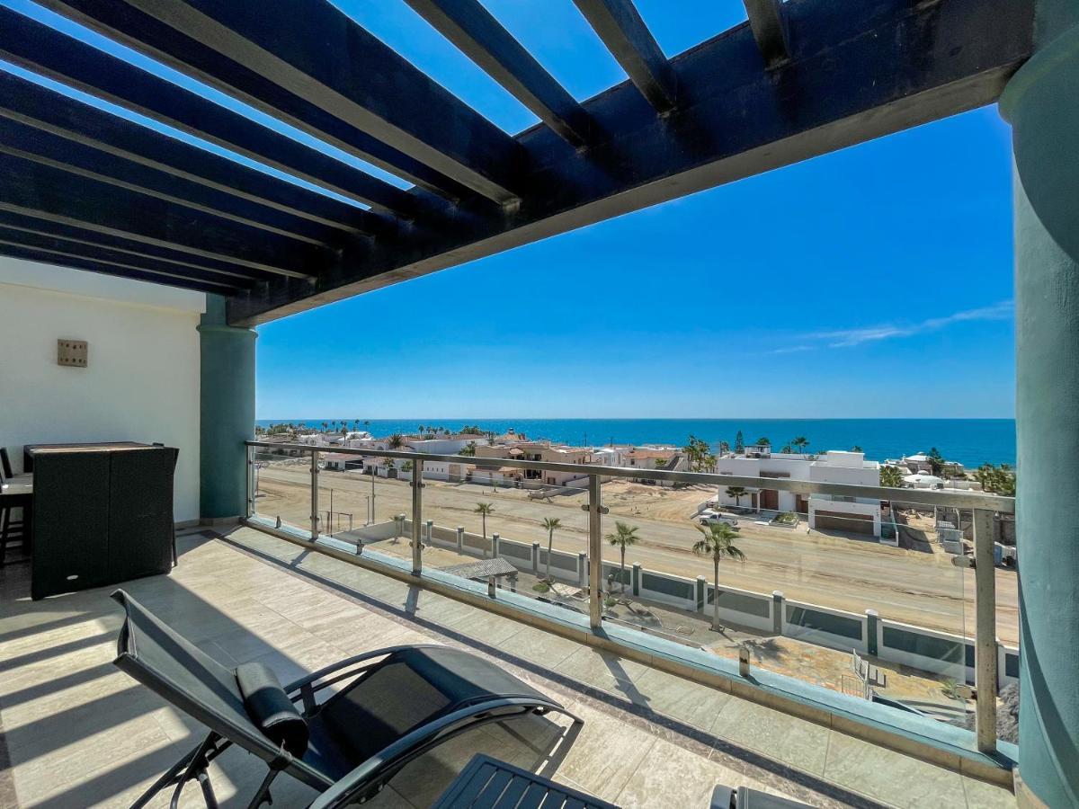 Quiet Cozy Getaway With Stunning Ocean View Lejlighed Puerto Peñasco Eksteriør billede