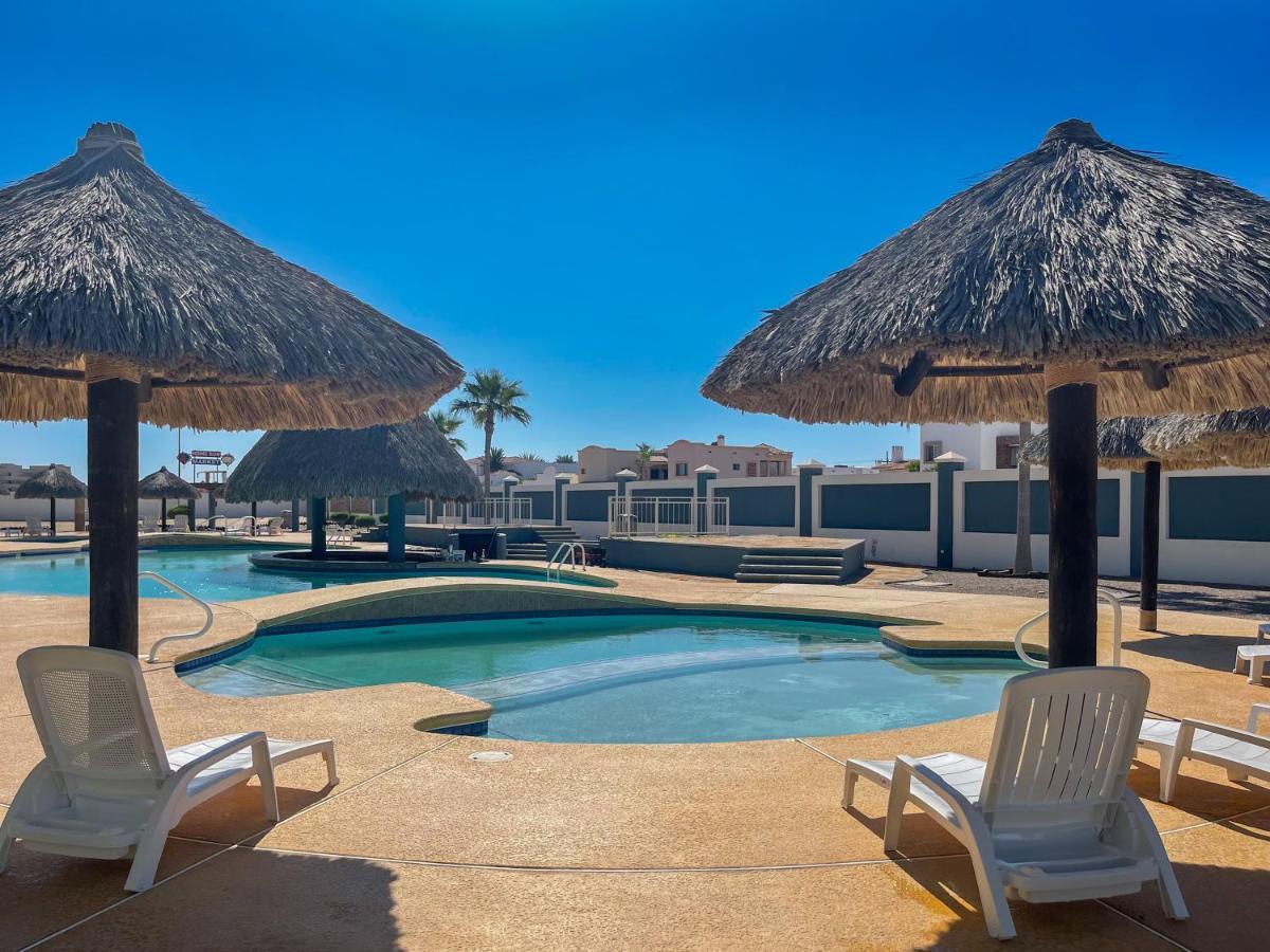 Quiet Cozy Getaway With Stunning Ocean View Lejlighed Puerto Peñasco Eksteriør billede