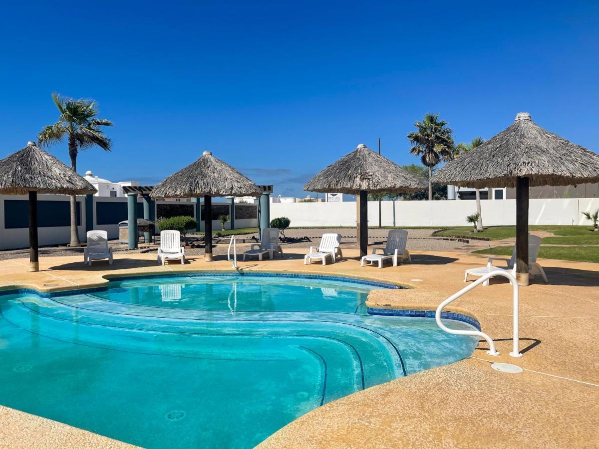 Quiet Cozy Getaway With Stunning Ocean View Lejlighed Puerto Peñasco Eksteriør billede